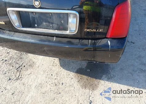 2005 Cadillac Deville Standard из США, поврежденный, VIN 1G6KD54Y15U185690